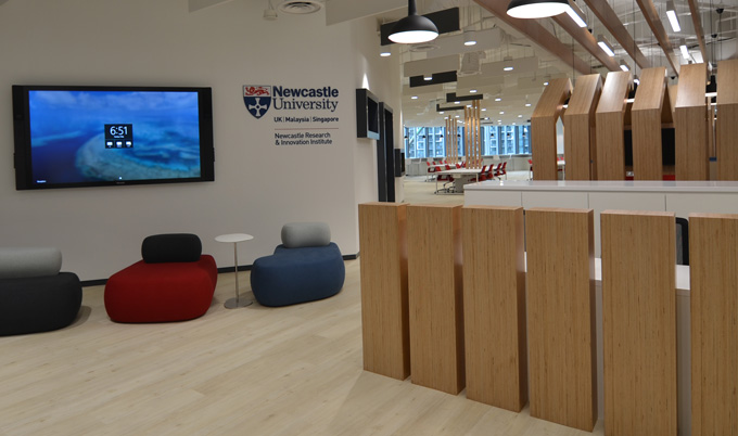 Newcastle Research and Innovation Institute (NewRIIS)
